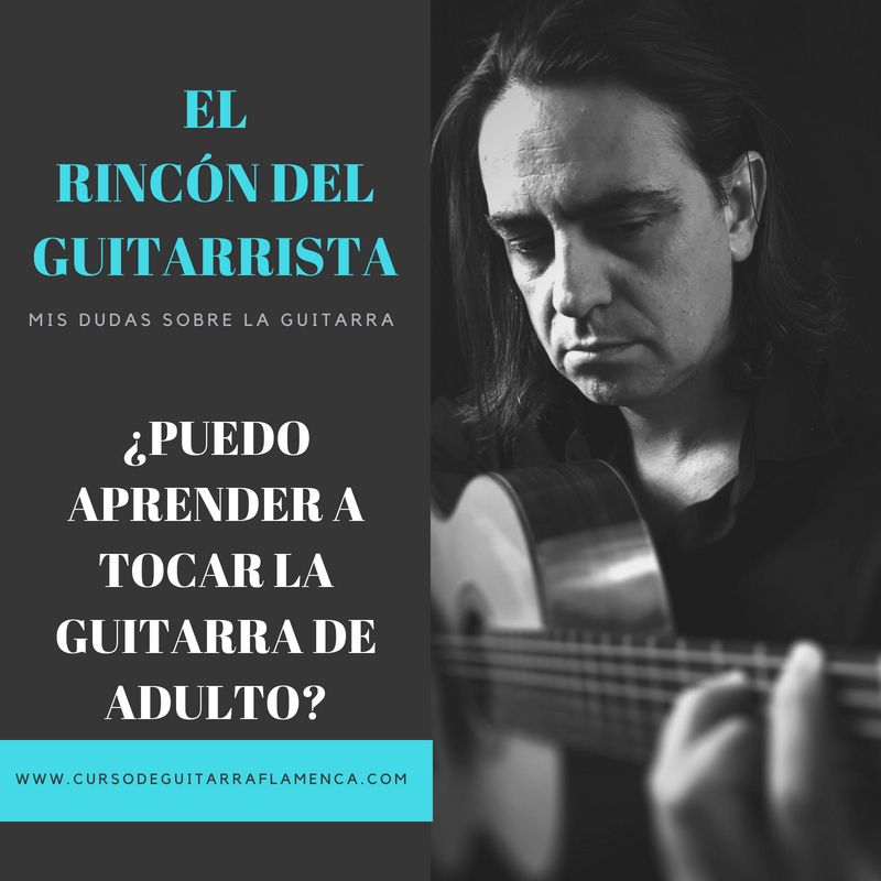 PROFESOR DE GUITARRA