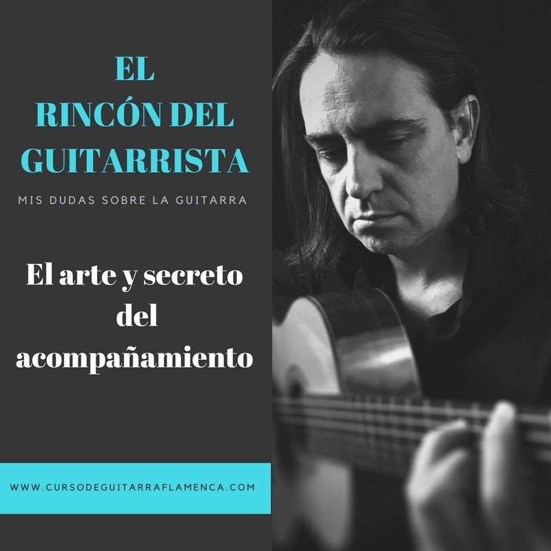 El arte y secreto del acompañamiento de la guitarra
