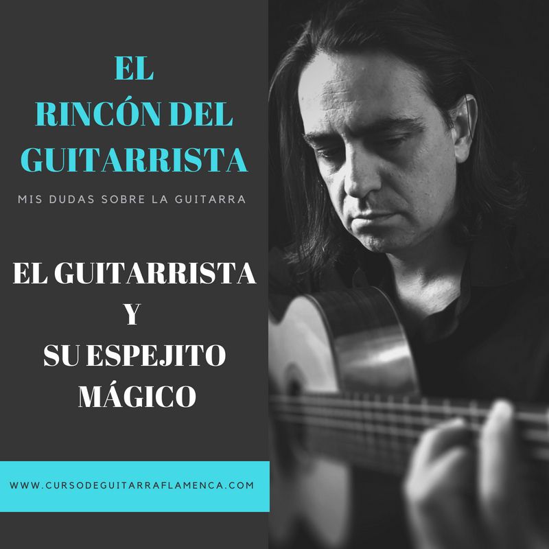 COMO APRENDER A TOCAR LA GUITARRA FLAMENCA