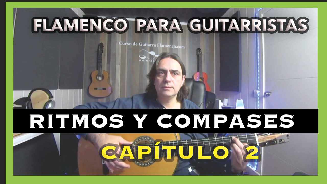 El ritmo del flamenco