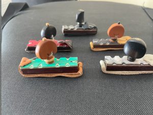 Cejilla artesanal de fabricación propia